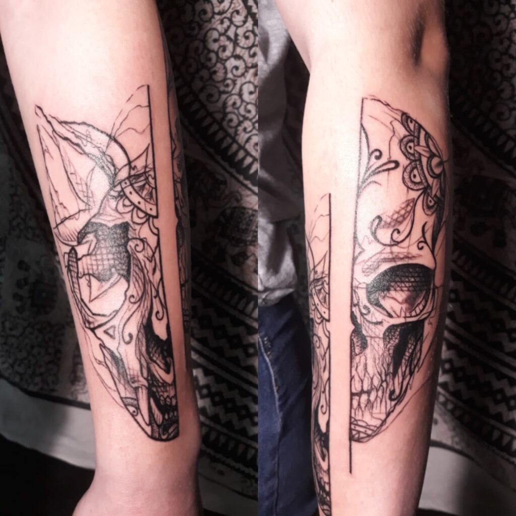 tatouage-skull-Graphique-par-Padawan-Tattoo